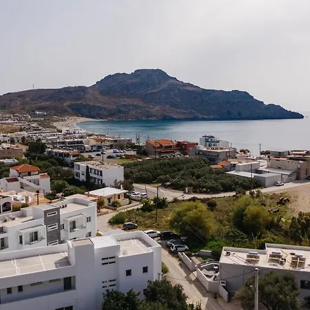 Hotel Cyano Plakias