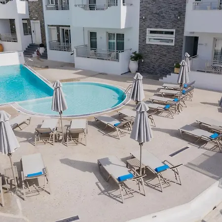 Hotel Cyano Plakias