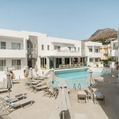 Hotel Cyano Plakias