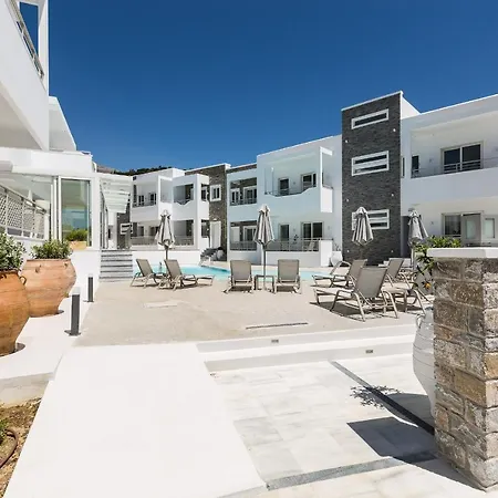 Hotel Cyano Plakias
