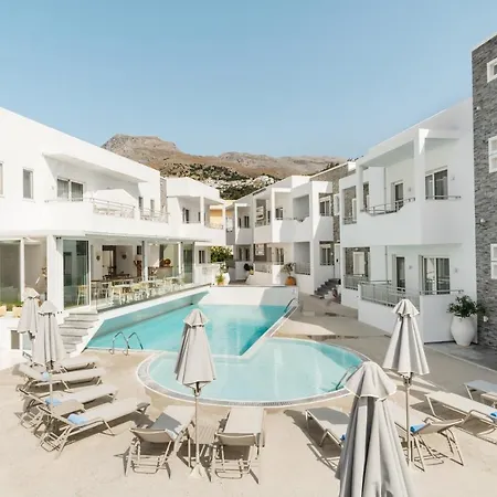 Hotel Cyano Plakias