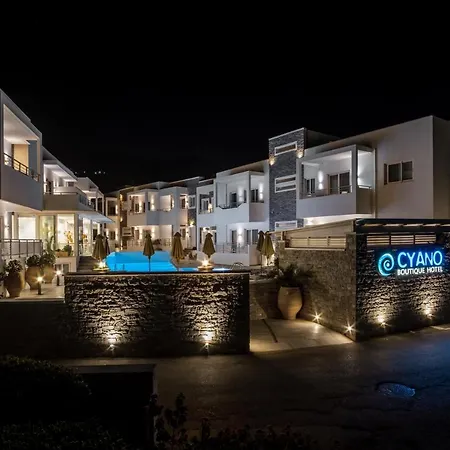Hotel Cyano Plakias