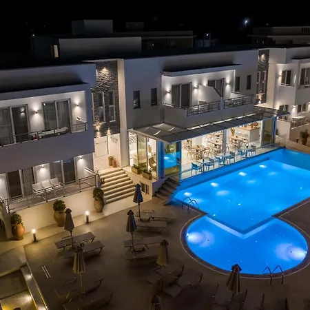 Hotel Cyano Plakias