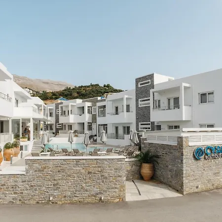 Hotel Cyano Plakias