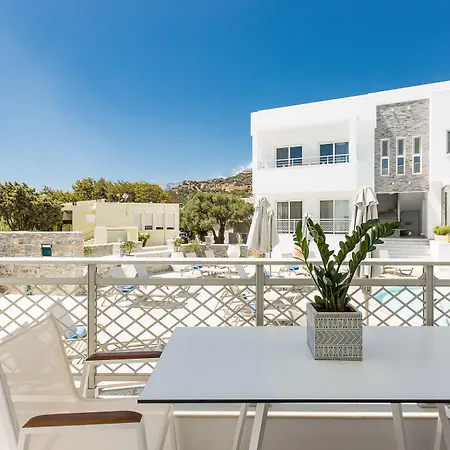 Hotel Cyano Plakias