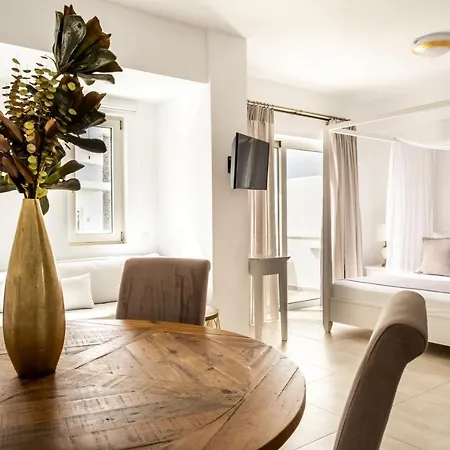 Cyano Hotel Plakias